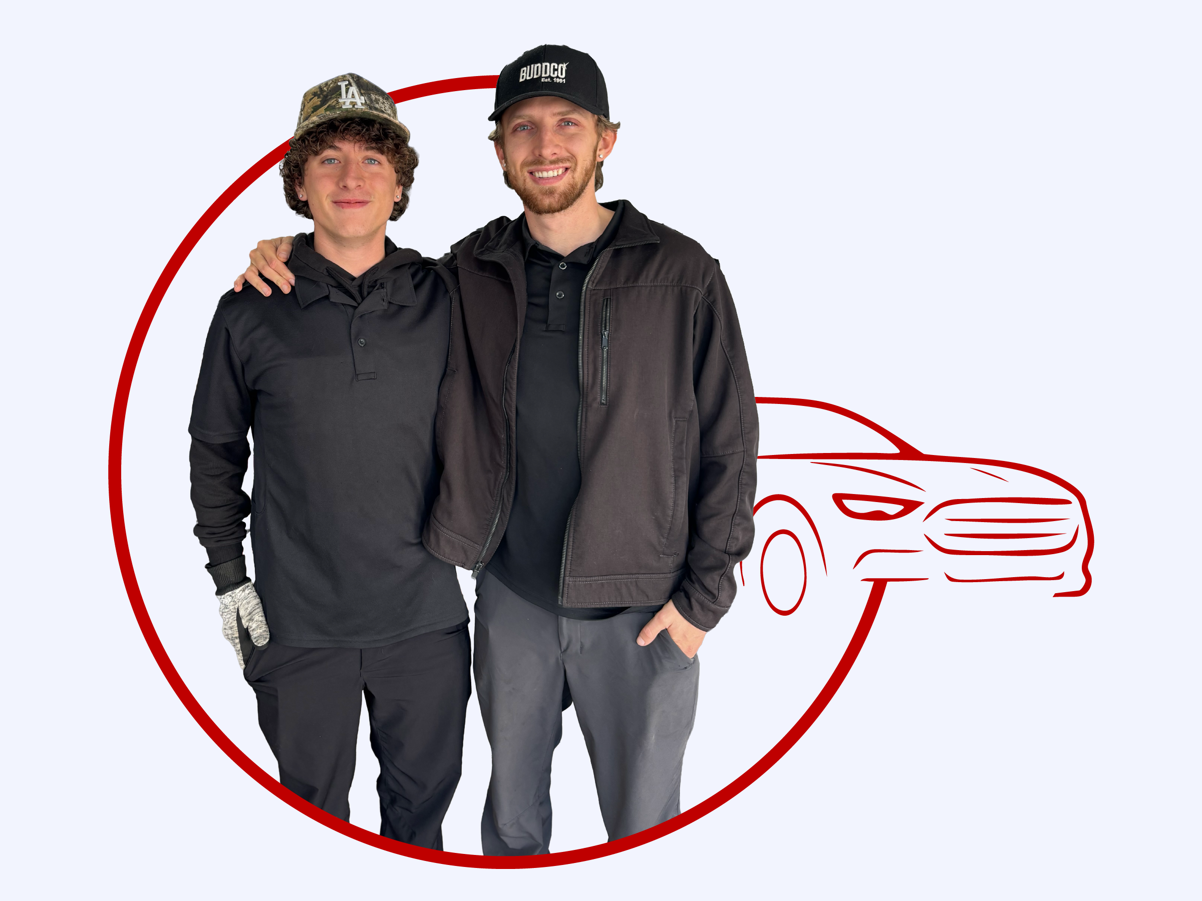 The Brothers Behind Big Bro